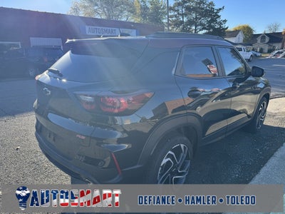 2025 Chevrolet Trailblazer RS