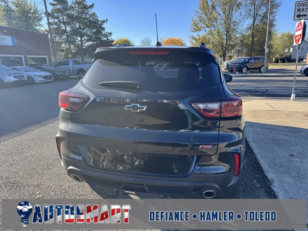 2025 Chevrolet Trailblazer RS