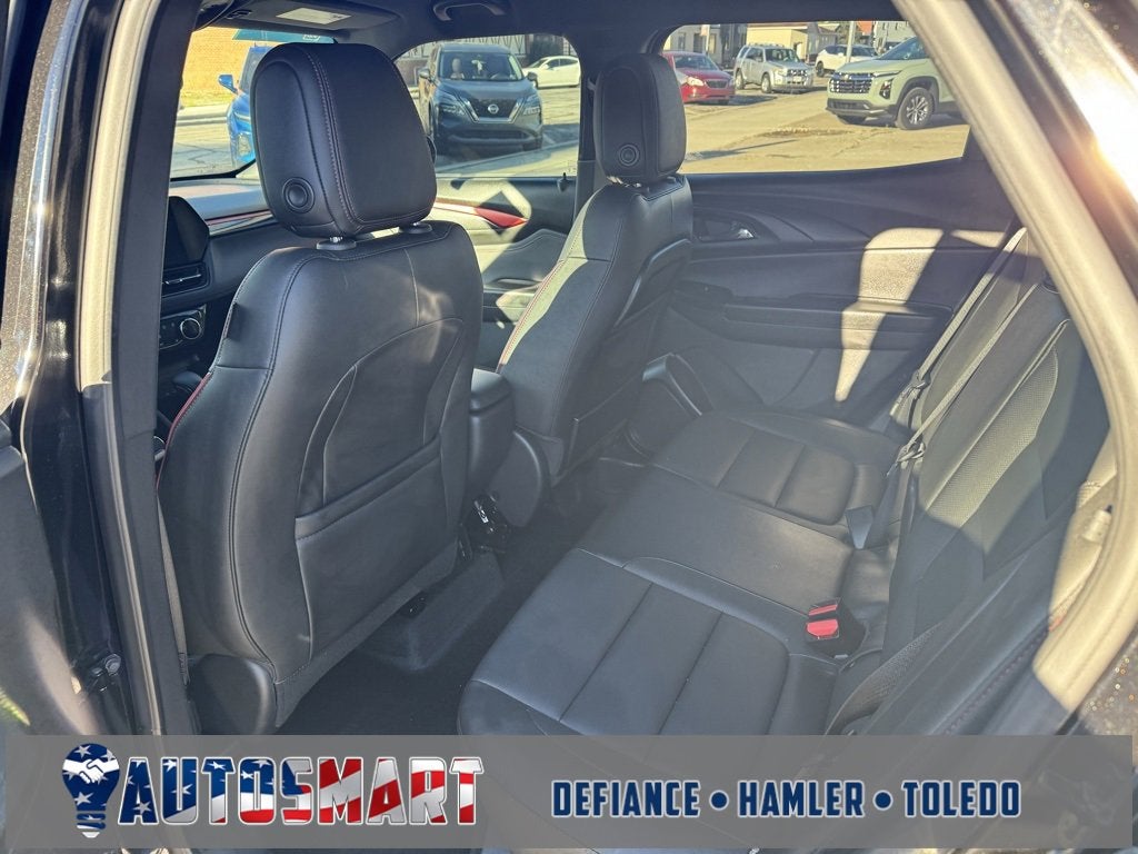 2025 Chevrolet Trailblazer RS