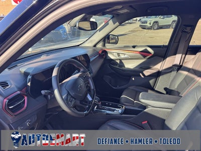 2025 Chevrolet Trailblazer RS