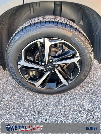 2022 Chevrolet Trailblazer RS