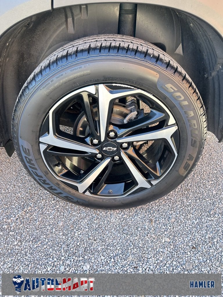 2022 Chevrolet Trailblazer RS