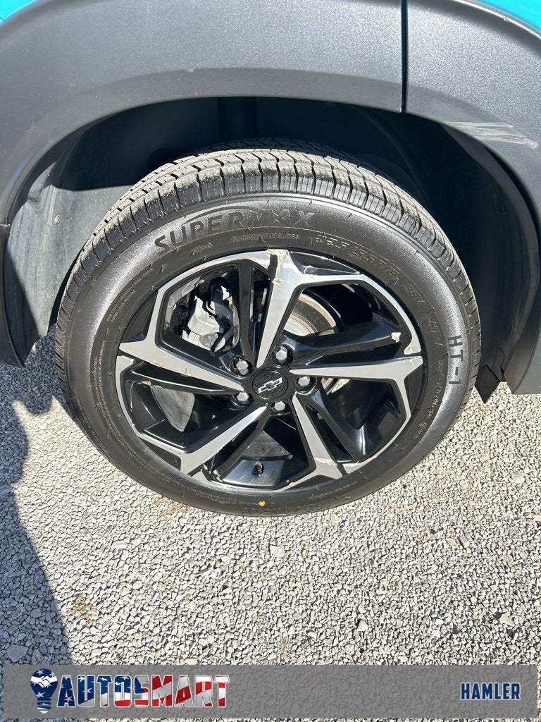 2022 Chevrolet Trailblazer RS