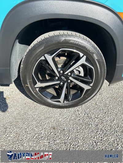 2022 Chevrolet Trailblazer RS