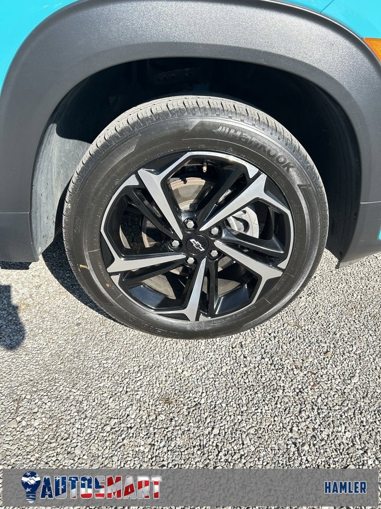 2022 Chevrolet Trailblazer RS