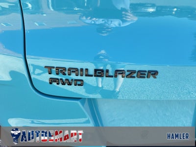 2022 Chevrolet Trailblazer RS