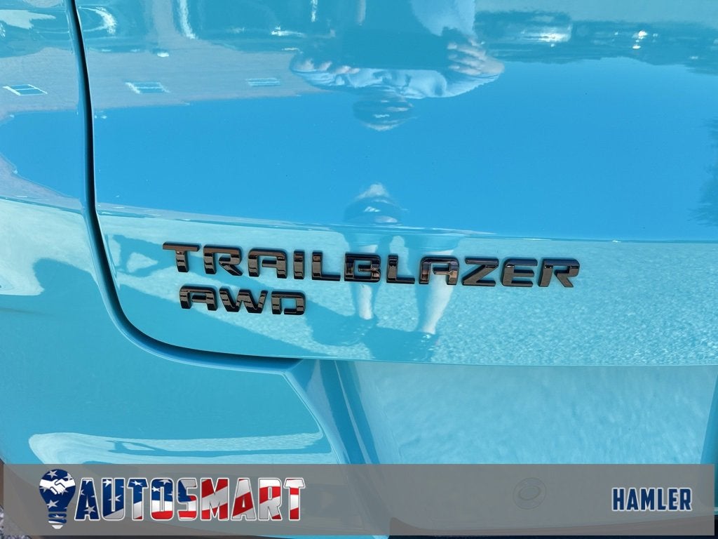 2022 Chevrolet Trailblazer RS