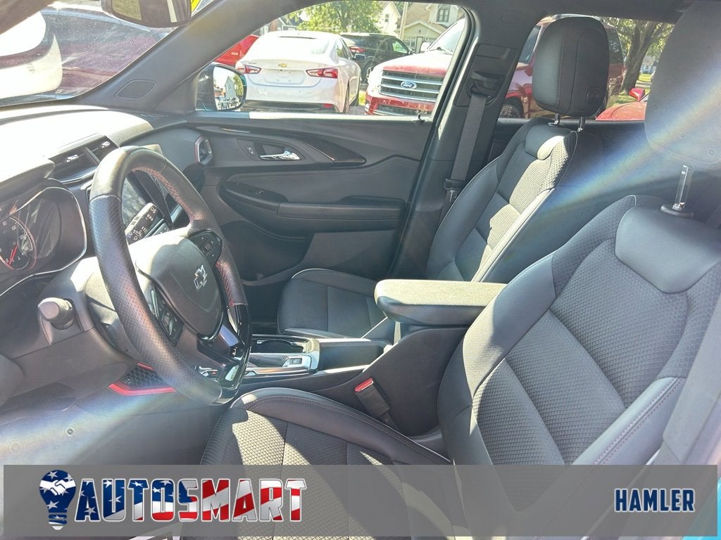 2022 Chevrolet Trailblazer RS