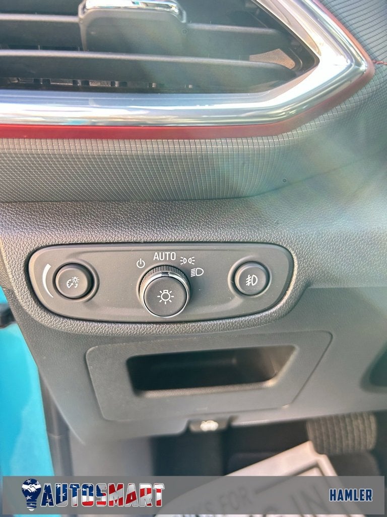 2022 Chevrolet Trailblazer RS