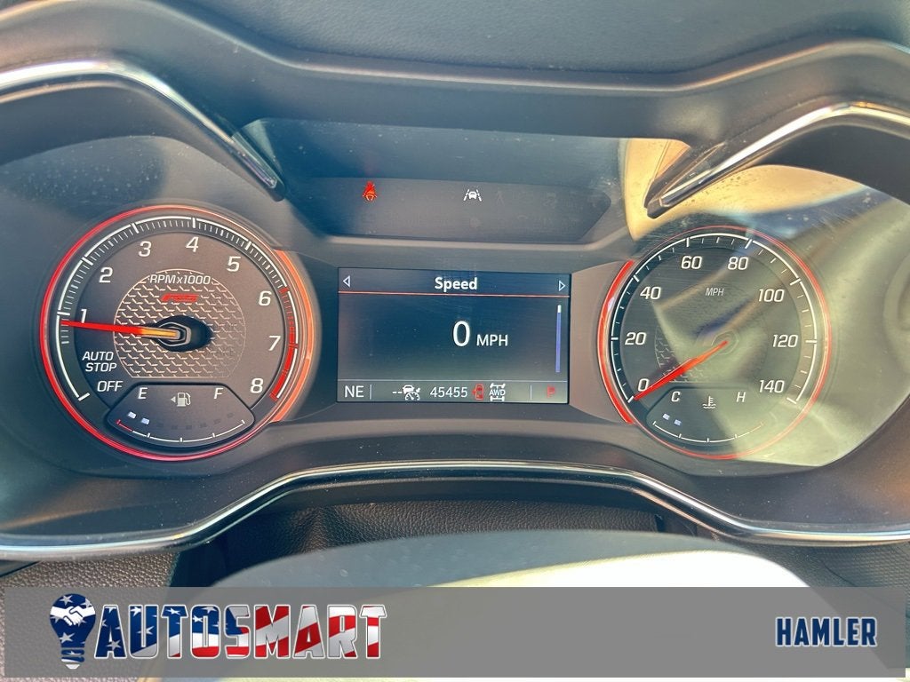 2022 Chevrolet Trailblazer RS