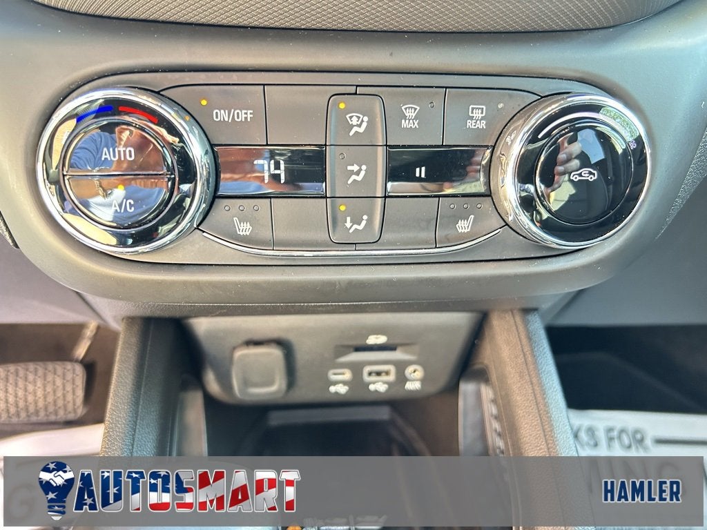 2022 Chevrolet Trailblazer RS