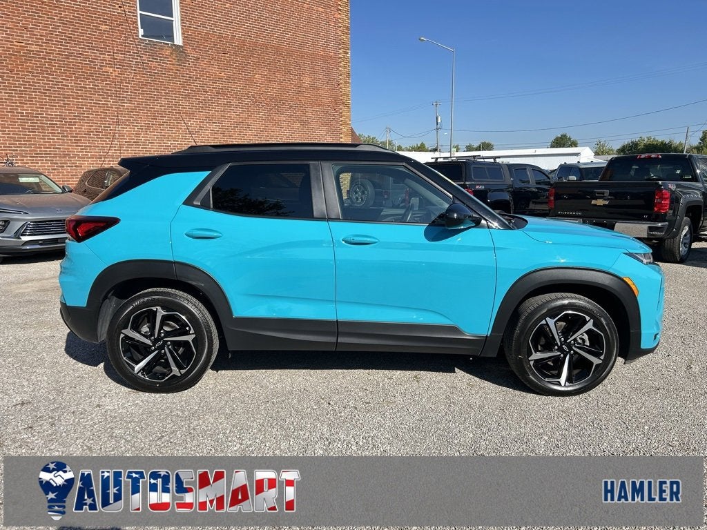 2022 Chevrolet Trailblazer RS