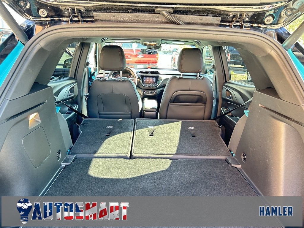 2022 Chevrolet Trailblazer RS