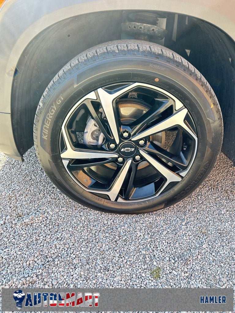 2022 Chevrolet Trailblazer RS