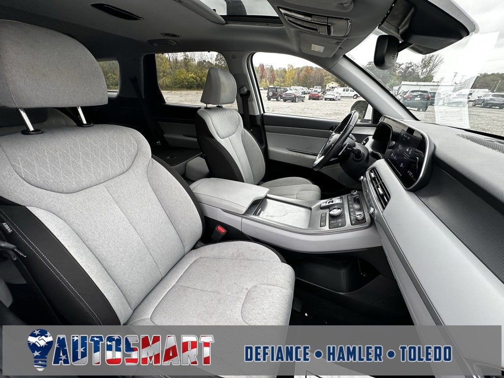 2021 Hyundai Palisade SEL