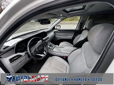 2021 Hyundai Palisade SEL