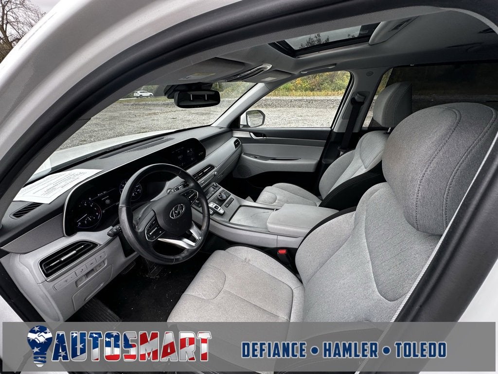 2021 Hyundai Palisade SEL