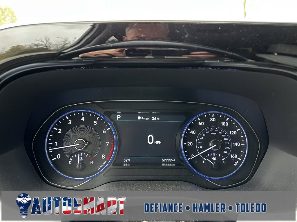 2021 Hyundai Palisade SEL