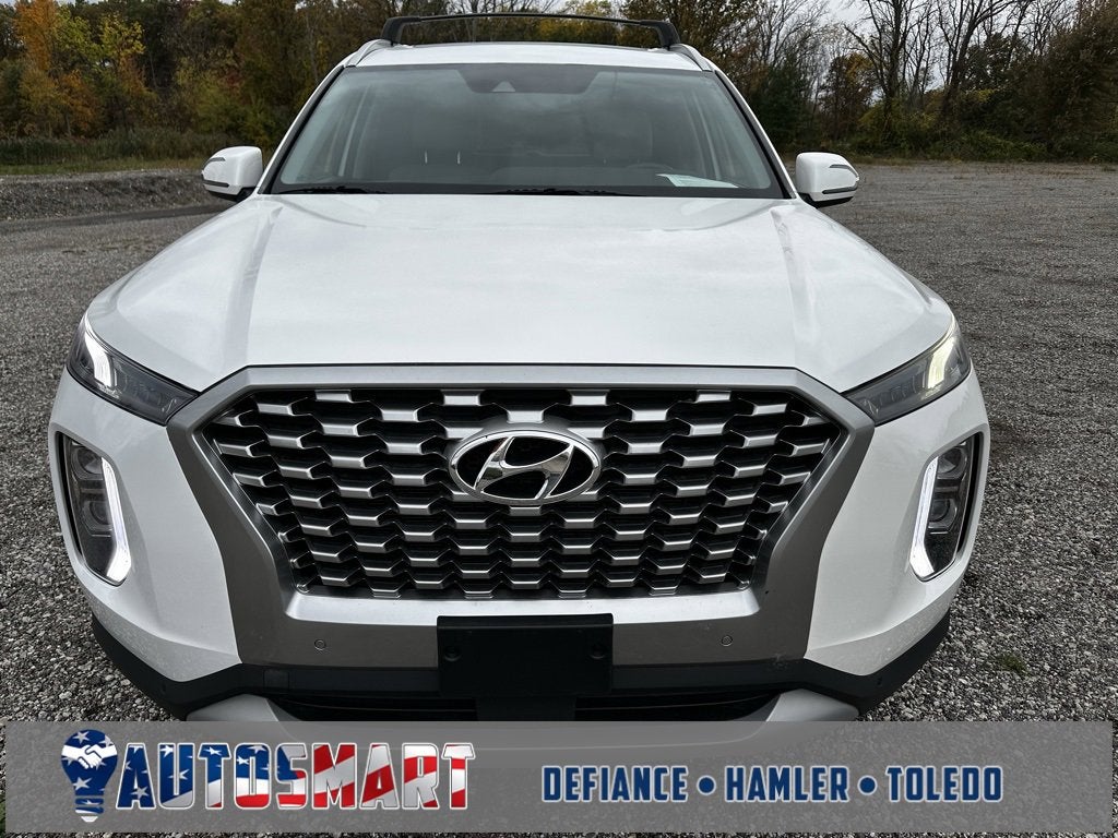 2021 Hyundai Palisade SEL