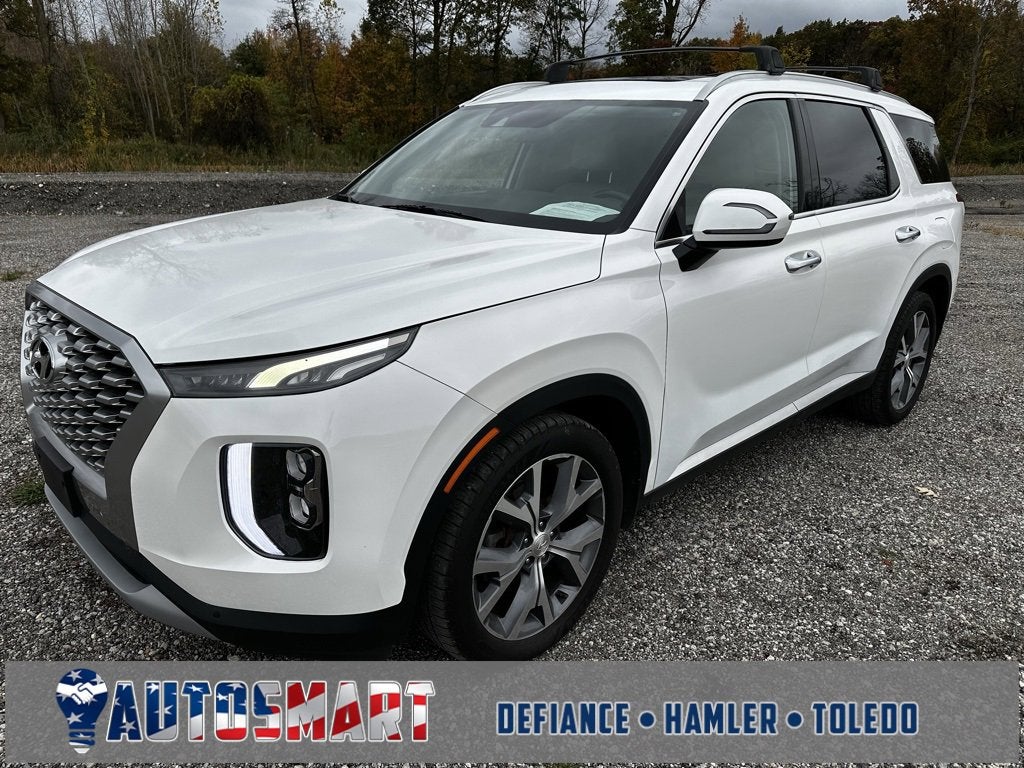 2021 Hyundai Palisade SEL