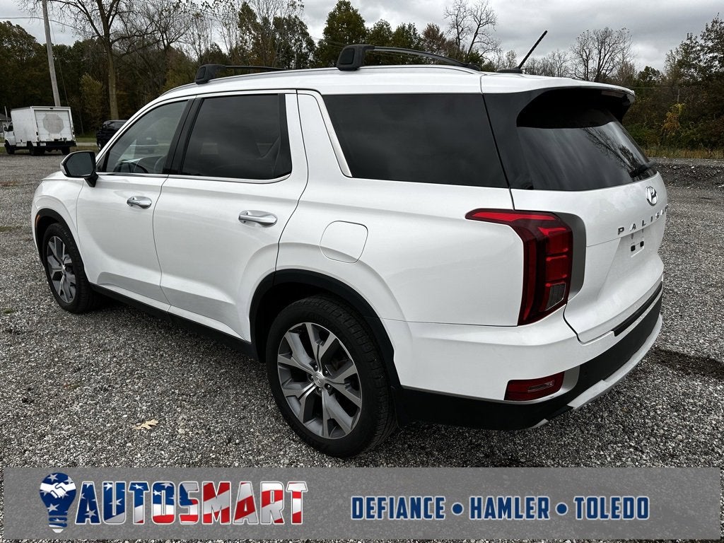 2021 Hyundai Palisade SEL