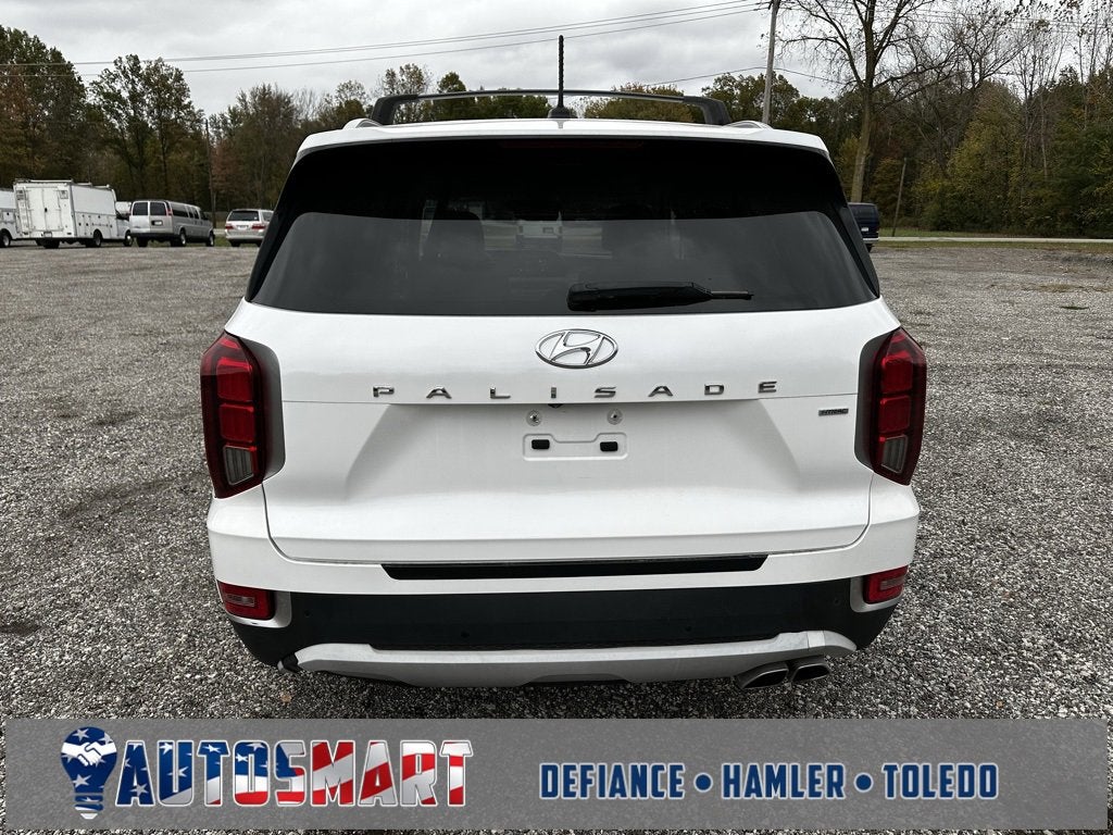 2021 Hyundai Palisade SEL