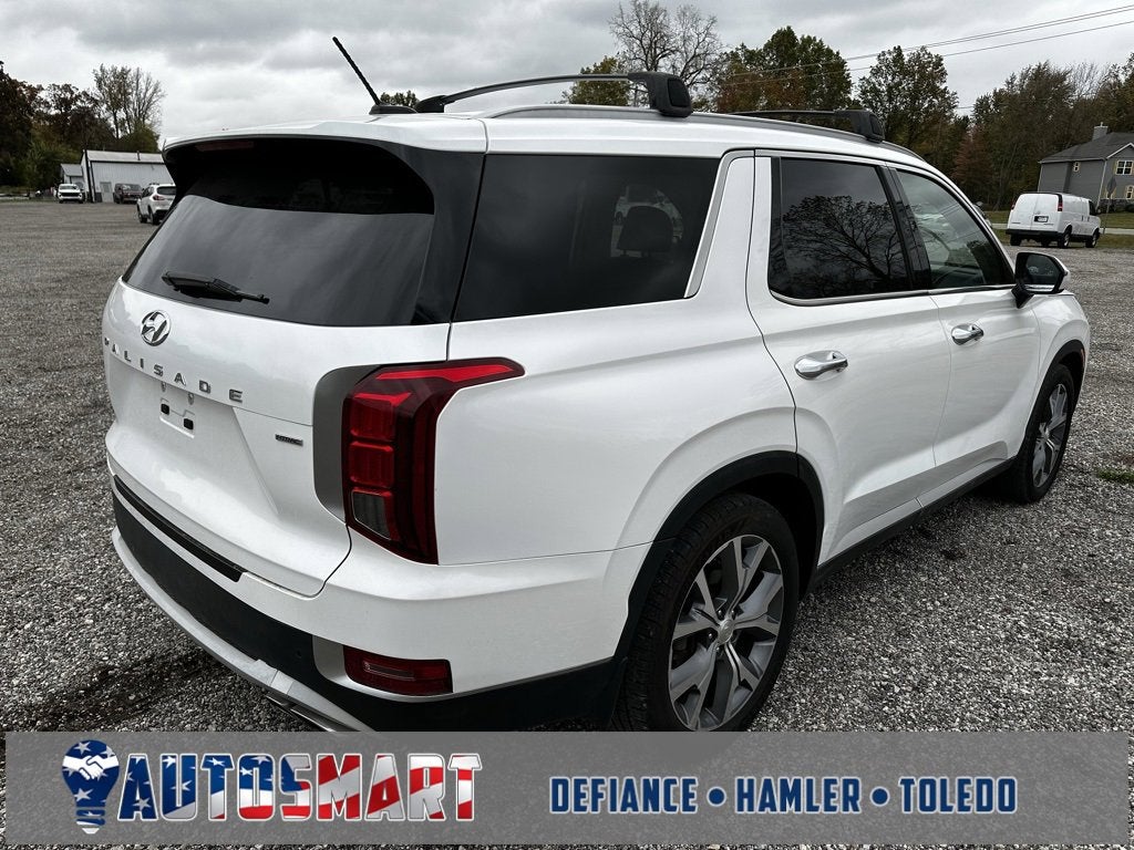 2021 Hyundai Palisade SEL