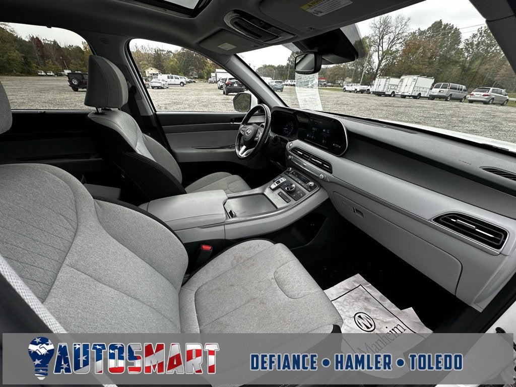 2021 Hyundai Palisade SEL