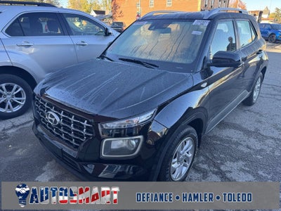 2020 Hyundai Venue SEL