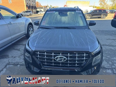 2020 Hyundai Venue SEL