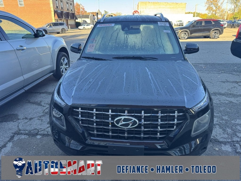 2020 Hyundai Venue SEL