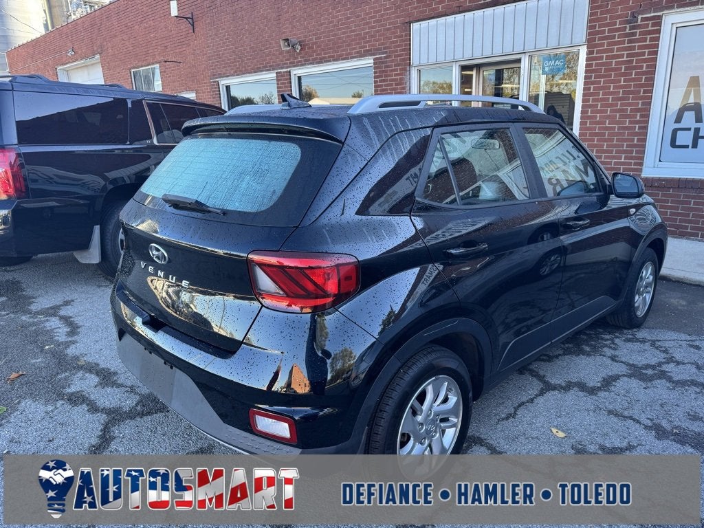 2020 Hyundai Venue SEL