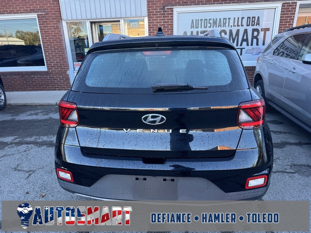 2020 Hyundai Venue SEL