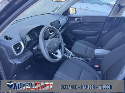 2020 Hyundai Venue SEL