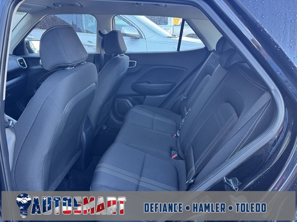 2020 Hyundai Venue SEL