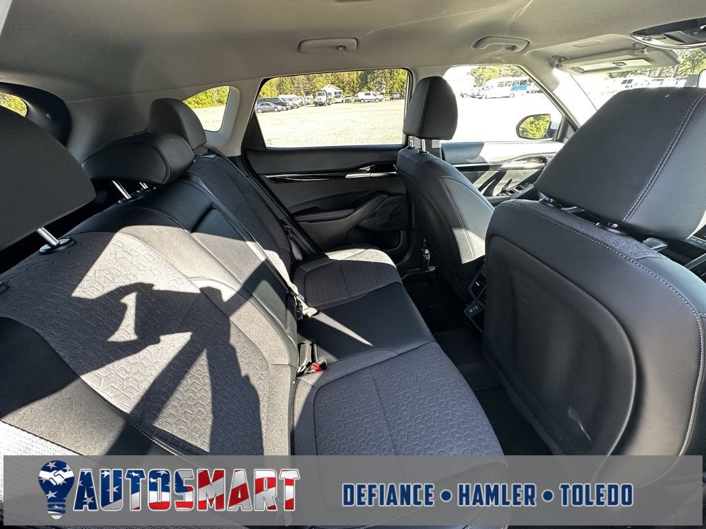 2024 Kia Seltos X-Line