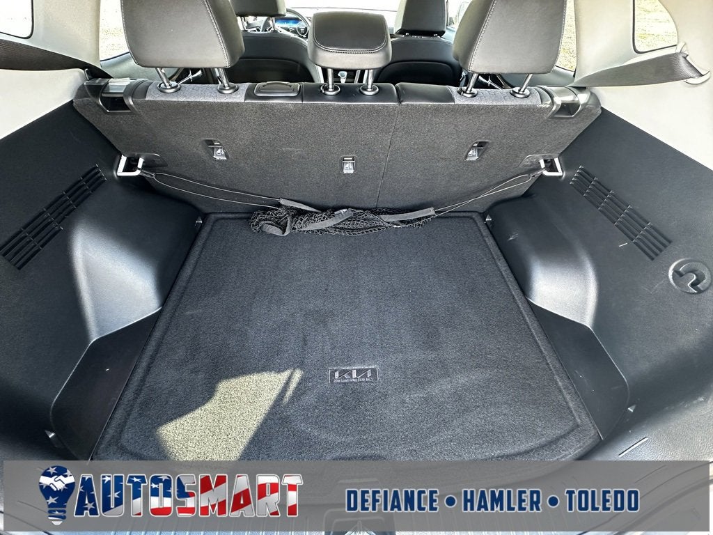 2024 Kia Seltos X-Line