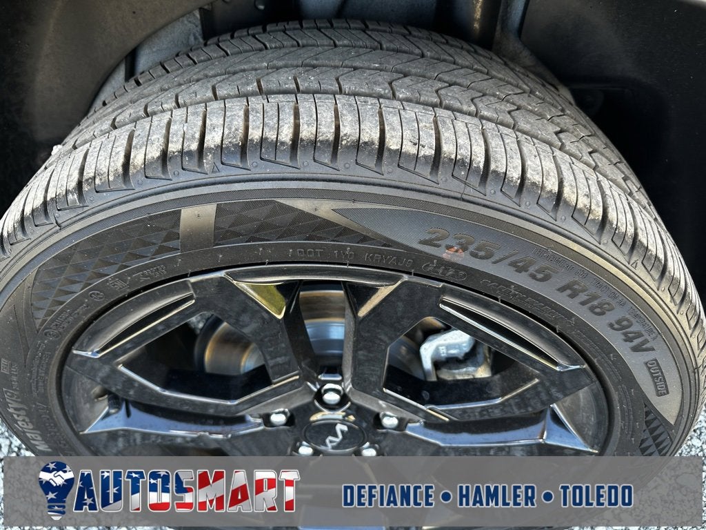 2024 Kia Seltos X-Line