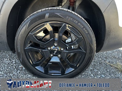 2024 Kia Seltos X-Line