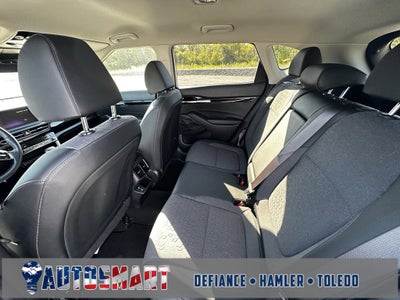 2024 Kia Seltos X-Line