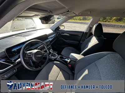 2024 Kia Seltos X-Line