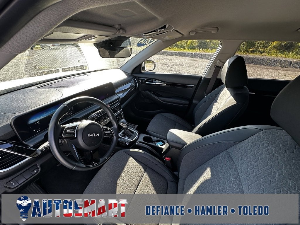 2024 Kia Seltos X-Line