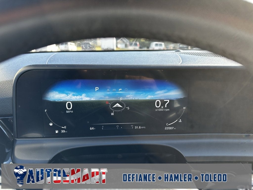 2024 Kia Seltos X-Line