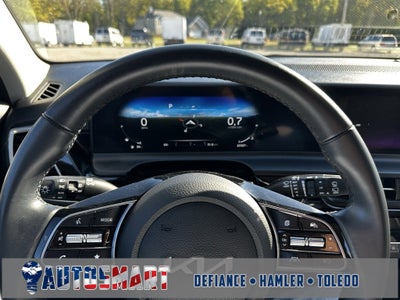 2024 Kia Seltos X-Line