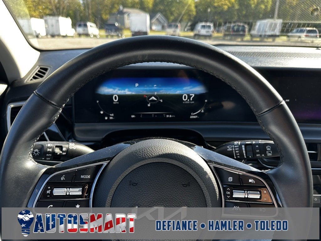 2024 Kia Seltos X-Line