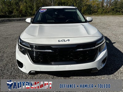 2024 Kia Seltos X-Line