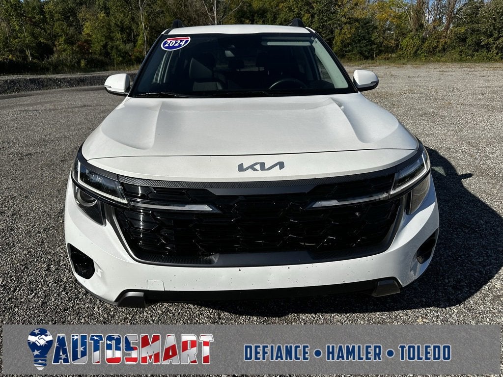 2024 Kia Seltos X-Line