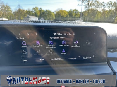 2024 Kia Seltos X-Line