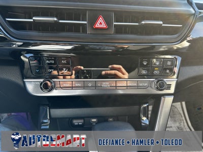 2024 Kia Seltos X-Line