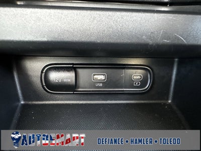 2024 Kia Seltos X-Line